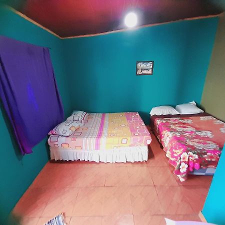 Hostal Sol Iguazu Пуерто-Іґуасу Екстер'єр фото