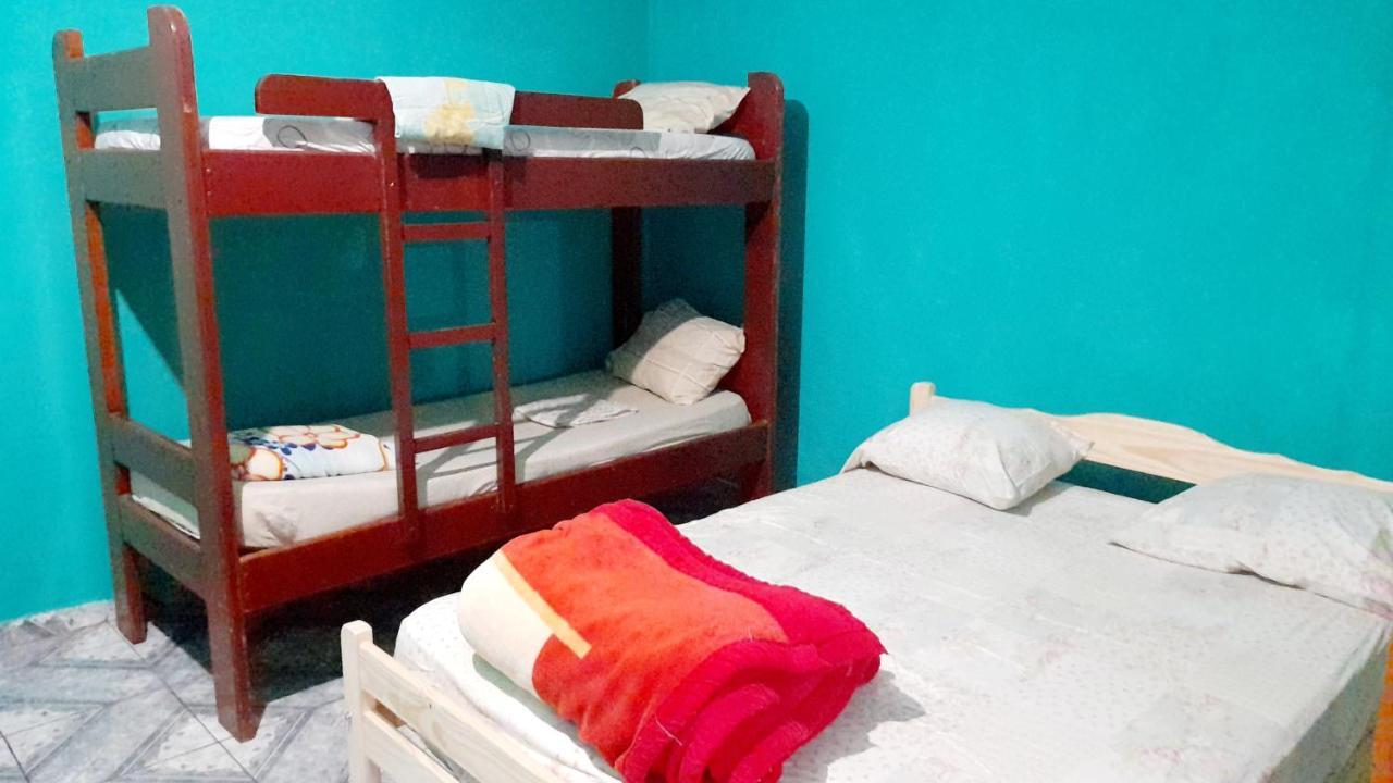 Hostal Sol Iguazu Пуерто-Іґуасу Екстер'єр фото