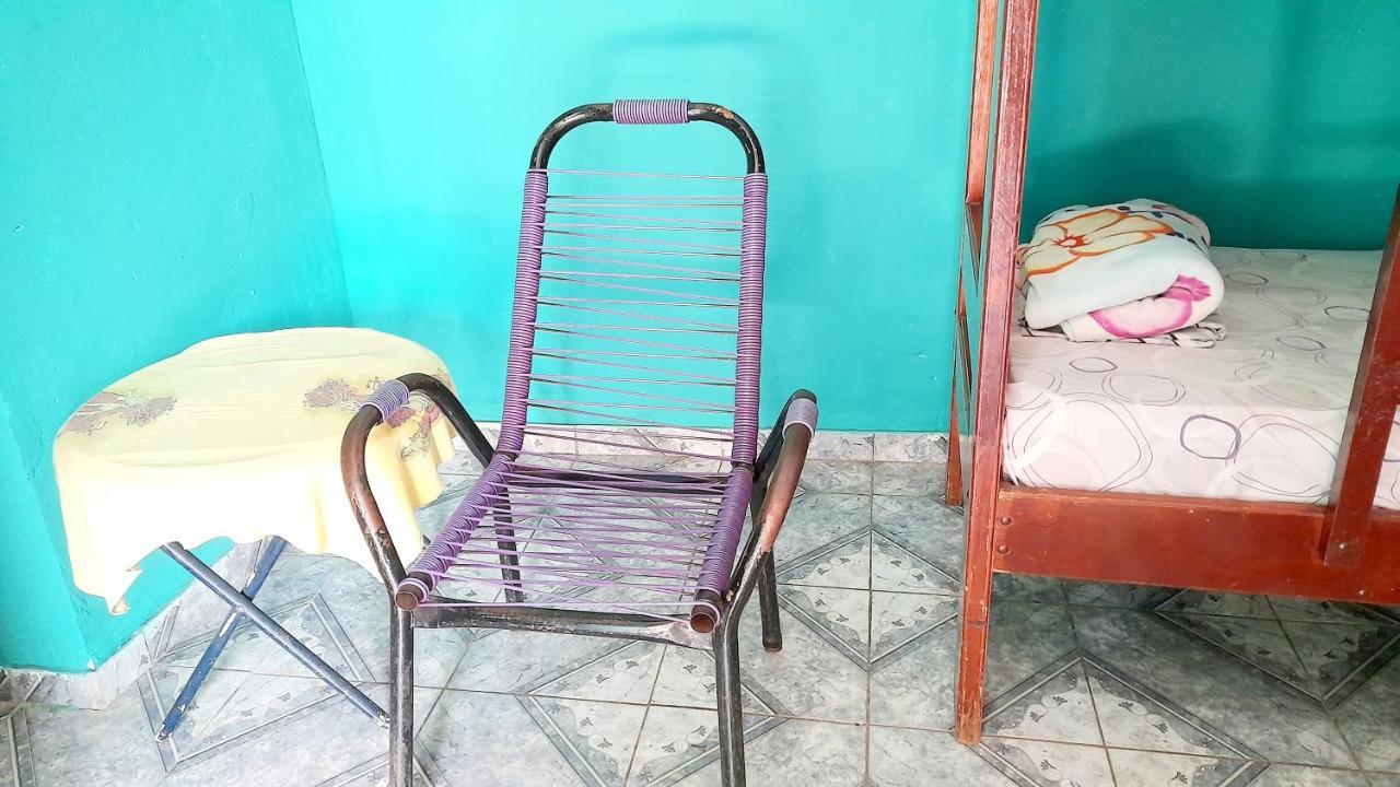 Hostal Sol Iguazu Пуерто-Іґуасу Екстер'єр фото