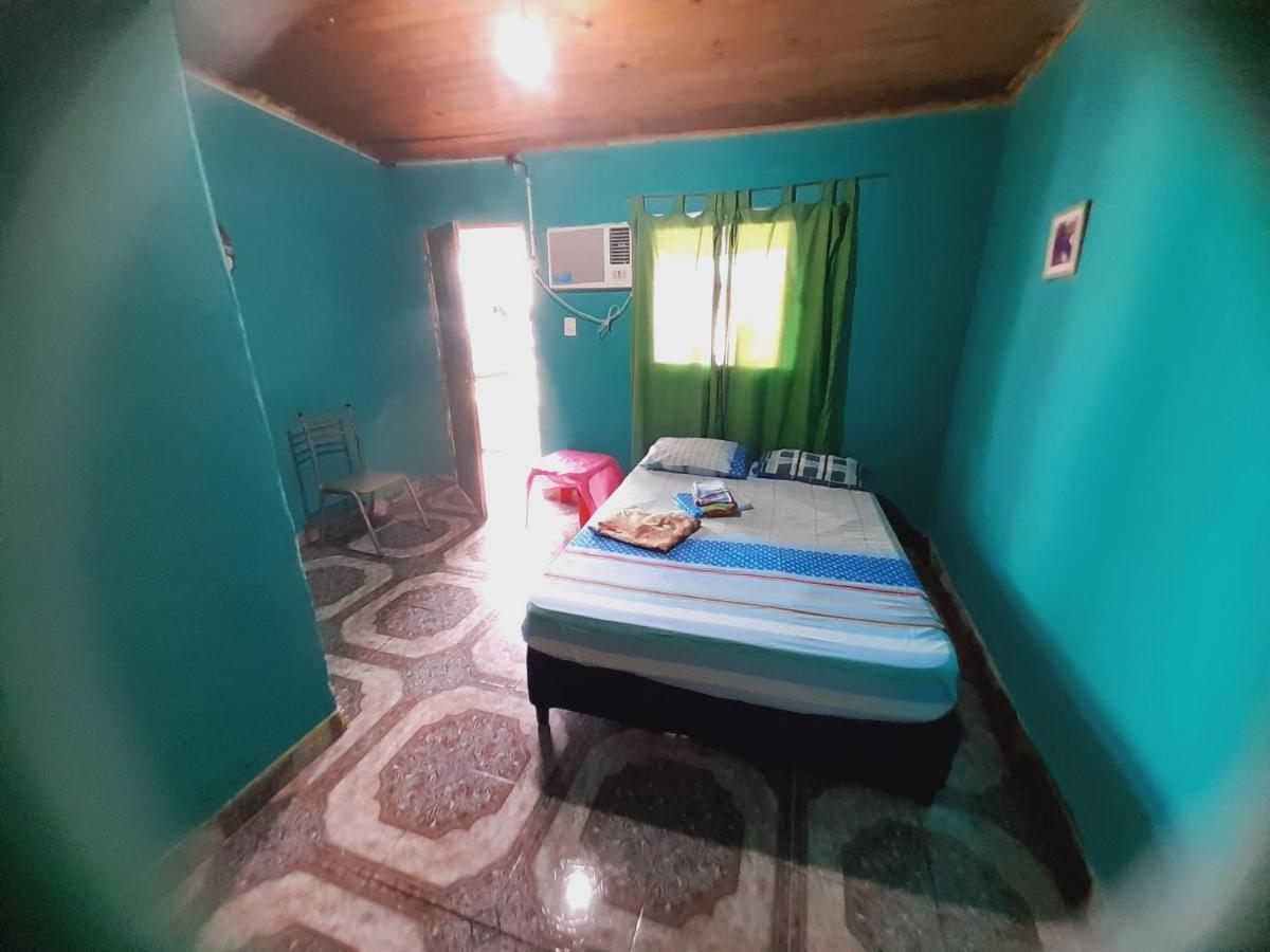 Hostal Sol Iguazu Пуерто-Іґуасу Екстер'єр фото