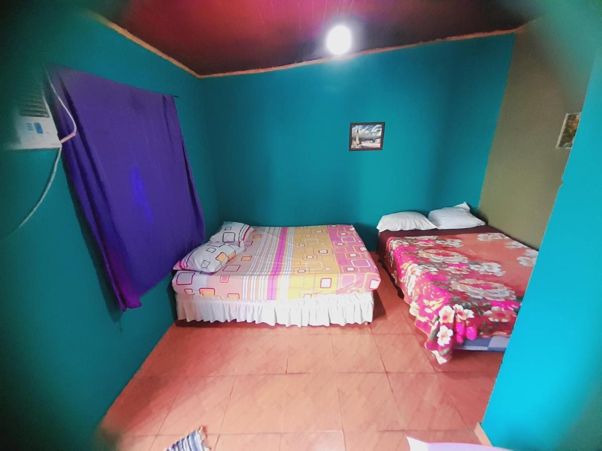 Hostal Sol Iguazu Пуерто-Іґуасу Екстер'єр фото