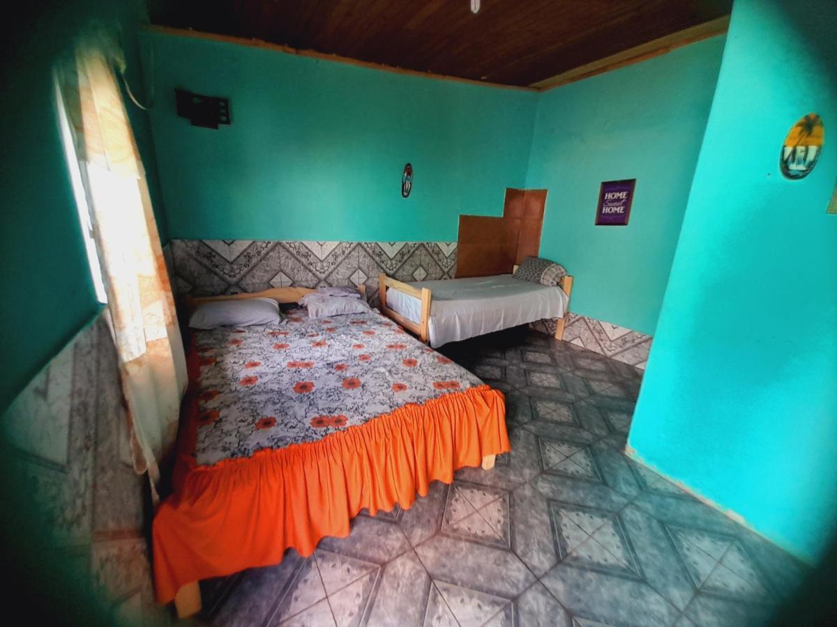 Hostal Sol Iguazu Пуерто-Іґуасу Екстер'єр фото