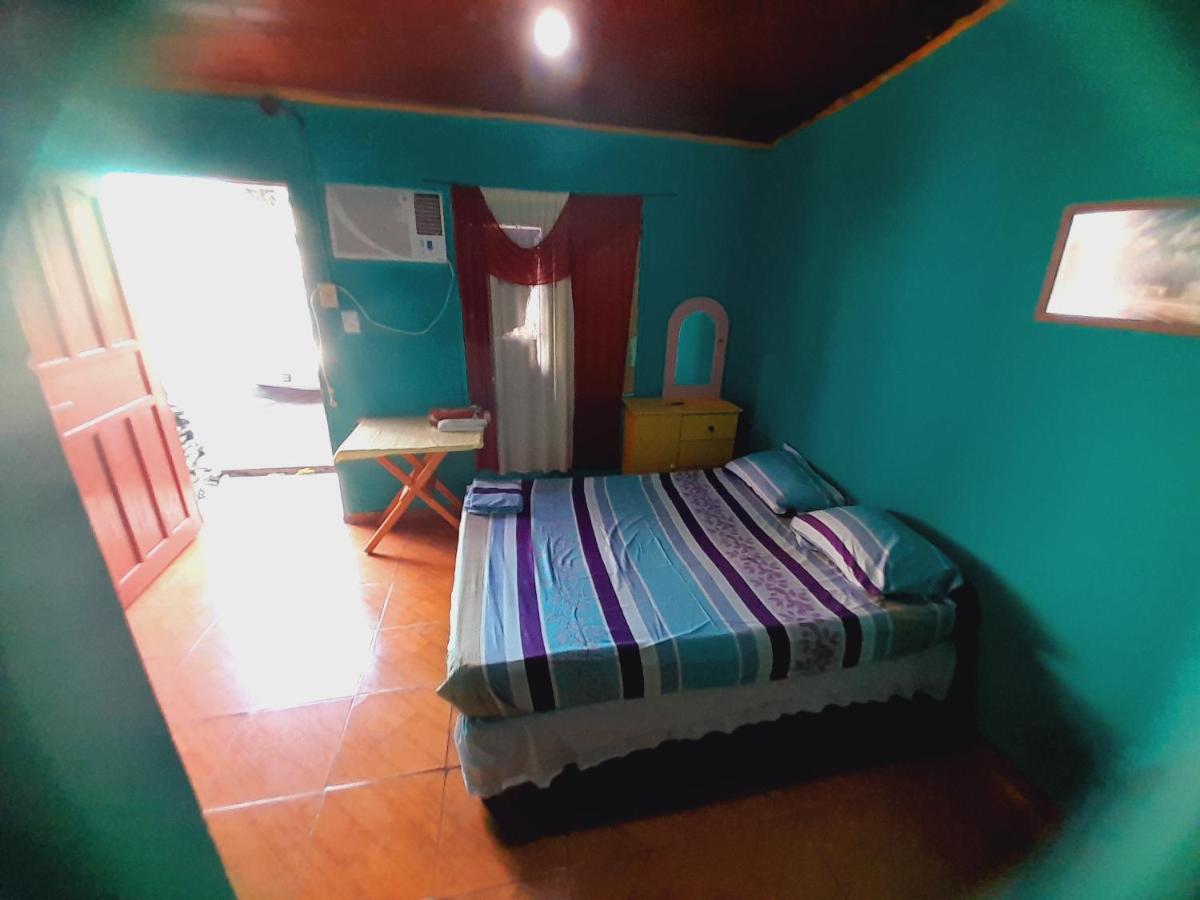 Hostal Sol Iguazu Пуерто-Іґуасу Екстер'єр фото