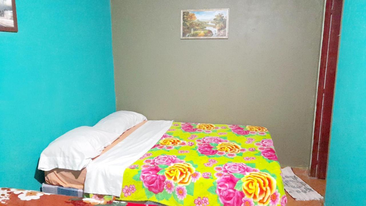 Hostal Sol Iguazu Пуерто-Іґуасу Екстер'єр фото